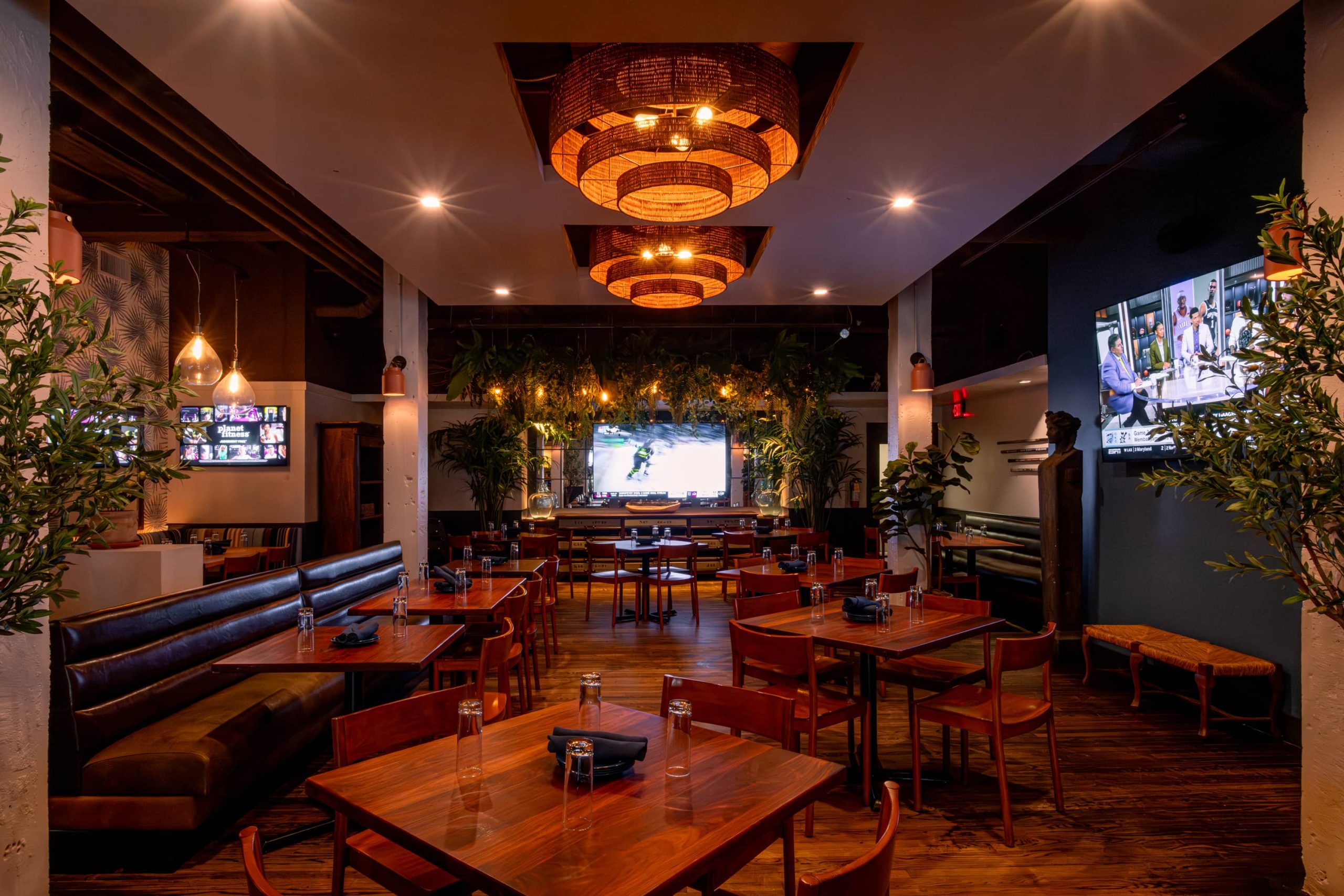 Private Dining